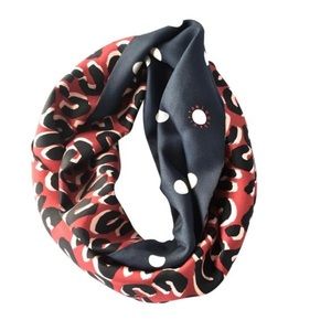 Louis Vuitton Infinity Scarf